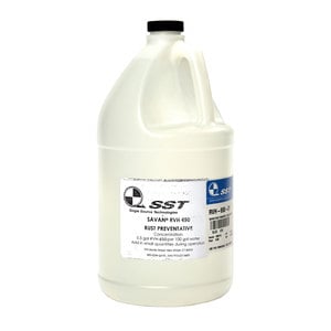 SAVAN RUST INHIBITOR 1 GALLON BOTTLE SAVAN RUST INHIBITOR 1 GALLON BOTTLE