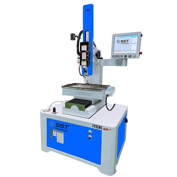 FE2 CNC EDM Hole Drilling Machine