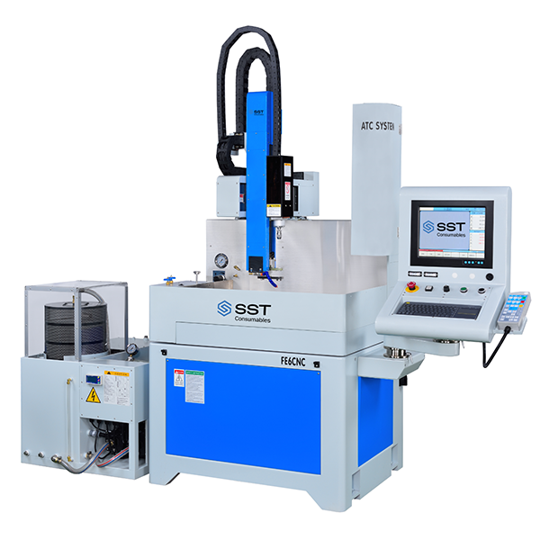 FE3 CNC EDM Hole Drilling Machine