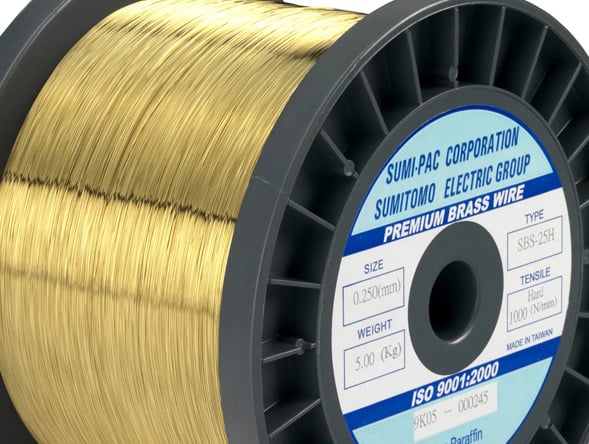 Brass Wires and Strips For the Electrical Industry - Super Metal Industries