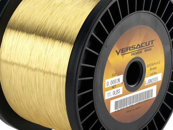 SST Consumables: Trusted Supplier of EDM Brass Wires