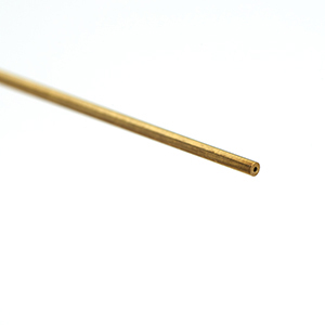 Brass Tube, inch, .0185" x 12"