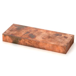 Copper Tungsten Block, 1" x 3" x 8"